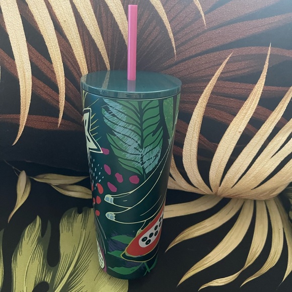 Hawaii Collection Starbucks Tumbler 24oz - Picture 9 of 10